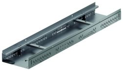 ACO Profiline 2.0 Fassadenrinne höhenverstellbar 55-78 mm Stahl verzinkt für Fassadenentwässerung