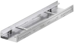 ACO Profiline 2.0 Fassadenrinne höhenverstellbar 108-168 mm Edelstahl für Fassadenentwässerung