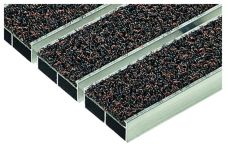 ACO Vario 2.0 Matte Rips Kunstfaser Braun für Schuhabstreifer Outdoor