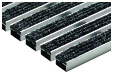 ACO Vario 2.0 Matte Rips Anthrazit für Schuhabstreifer Outdoor