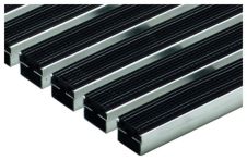 ACO Vario 2.0 Matte Gummi Schwarz für Schuhabstreifer Outdoor