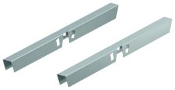 ACO U-Profil Nachtrüstset für Vario 2.0 Bodenwanne