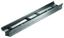 ACO Profiline 2.0 Keilrinne Stahl verzinkt für Fassadenentwässerung