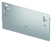 ACO Profiline 2.0 Stirnwand höhenverstellbar Edelstahl 55-78 mm