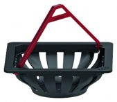 ACO Self Europoint Schlammeimer für Punktablauf 1,1 Liter für Punktentwässerung