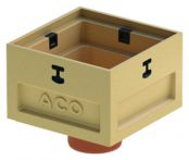 ACO Self Europoint Punktablauf Kurzform für Punktentwässerung