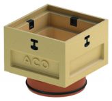 ACO Self Europoint Oberteil für Punktablauf Langform für Punktentwässerung