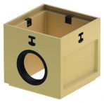 ACO Self Europoint Aufsatzkasten für Punktablauf für Punktentwässerung