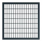 ACO Self Europoint Maschenrost Kunststoff für Punktentwässerung