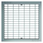 ACO Self Europoint Maschenrost Stahl verzinkt für Punktentwässerung