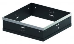 ACO Self Europoint Wende-Designrahmen für Punktentwässerung