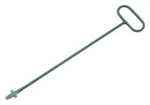 ACO Self Europoint Rosthaken für Punktablauf für Punktentwässerung