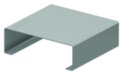 ACO Profiline Stichkanalverbinder verzinkt