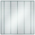 ACO Profiline Rost Heelguard fein V2A gebürstet