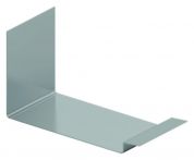 ACO Profiline Free Rinnenverbinder Edelstahl für Fassadenentwässerung 97x80 mm