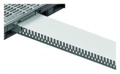 ACO Profiline X Stichkanal verzinkt Fixe Bauhöhe 50 mm und 75 mm - 1 m lang