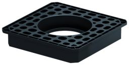 ACO Stormbrixx Blockrigole Adapter für Schachtaufbau