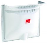 ACO Therm Lichtschachtkörper Kunststofflichtschacht 400 mm Tiefe