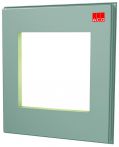 ACO Therm® Block Montageplatte 150x140x12,5 cm druckwasserdicht, Aussparung: 46x46 cm