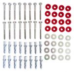 ACO Montage-Set für Dichtfix Tiefe 700