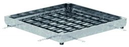 ACO Access Cover Uniface 2.0 Schachtabdeckung für den Innenbereich