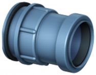 ACO Junior Zulaufstutzen DN 50 für Kellerabläufe