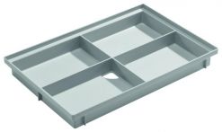 ACO Schuhabstreifer Vario Light Bodenwanne