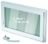 ACO Nebenraumfenster Dreh/Kippfenster