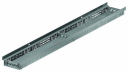 ACO Profiline 2.0 Fassadenrinne fixe Bauhöhe 50 mm Stahl verzinkt für Fassadenentwässerung