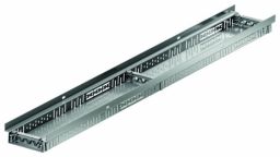 ACO Profiline 2.0 Fassadenrinne fixe Bauhöhe - Edelstahl für Fassadenentwässerung / Bauhöhe 50 mm