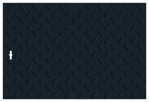 ACO Multiline V300 Abdeckpl.Kl.E Guß 0,5m geschlossen