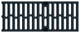 ACO Drainlock Schlitzrost 500 mm Länge aus Gusseisen