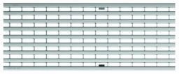 ACO Längsprofilrost Drainlock Belastungsklasse B 125