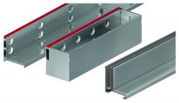 ACO Sideline Revisionselement V2A 0,5m H108,5mm, Einlauföffnung 108,5mm,