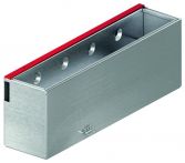 ACO Schlitzrahmen Höhe 15 cm Schlitz seitlich