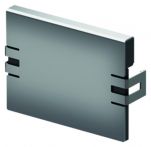 ACO Multiline Seal in Stirnwand für Flachrinne