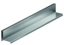 ACO Schlitzrahmen Double NW100 Höhe 10,5 cm Schlitz seitlich V2A