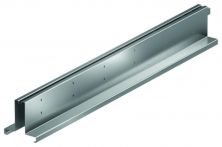 ACO Schlitzrahmen Strip NW100 Höhe 10,5 cm Schlitz mittig V2A