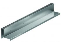 ACO Schlitzrahmen Triple NW100 Höhe 10,5 cm Schlitz seitlich V2A