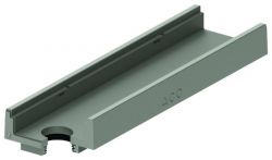 ACO Deckline P200 Flachrinne - Belastungsklasse C 250