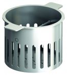 ACO Schlammeimer V2A für Flachrinnen Seal in DN110