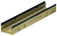 ACO DRAIN Multiline V150 Flachrinne Belastungsklasse E 600 - 1 m lang