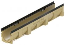 ACO Multiline V100 Rinne - Schwerlastrinne Belastungsklasse E 600