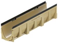 ACO Multiline V150 Rinne - Schwerlastrinne Belastungsklasse E 600