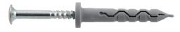 ACP Premium Spezial-Nageldübel Zylinderkopf, Dübel: PA 6