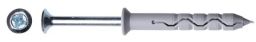 ACP Premium-Nageldübel Senkkopf, Dübel: PA 6