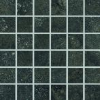 Agrob Buchtal Mosaik 5x5x0,8cm Savona anthrazit R11/B 8814-7161H