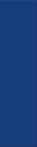 Agrob Buchtal Wandfliese 12,5x50x0,8cm Chroma azur aktiv 552001-341550HK
