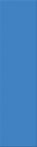 Agrob Buchtal Wandfliese 12,5x50x0,8cm Chroma azur mittel 552003-341550HK