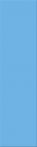 Agrob Buchtal Wandfliese 12,5x50 cm Chroma Pool azur hell 552002-41550HK